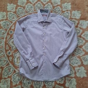 Robert Graham button-down shirt
